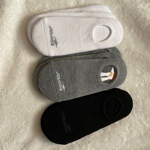AVIA 8 pack No Show Socks BRAND NEW